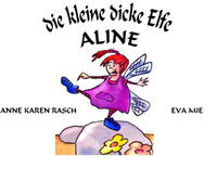 Die kleine dicke Elfe Aline