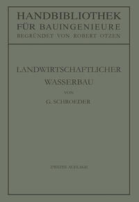 Landwirtschaftlicher Wasserbau