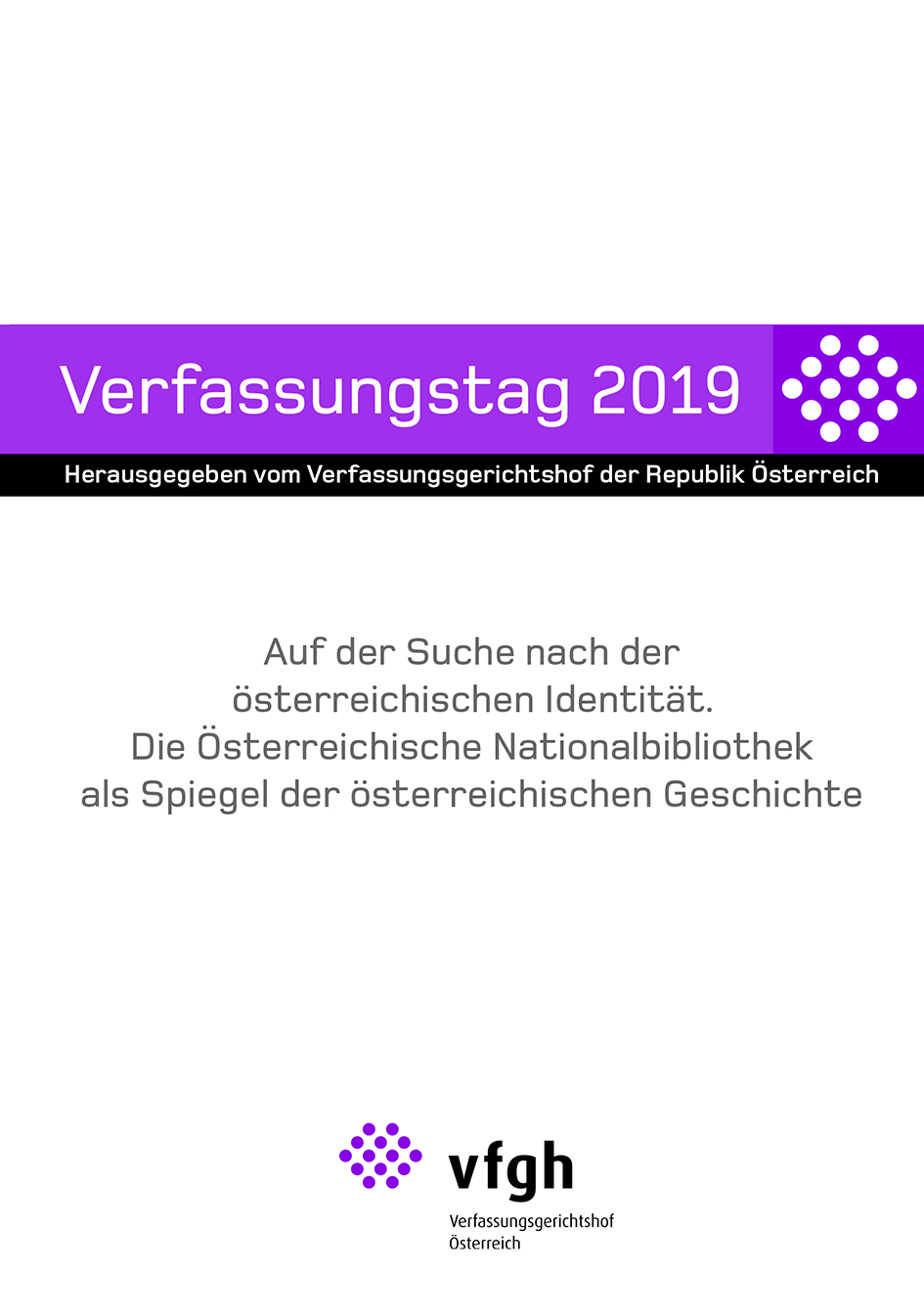 Verfassungstag 2019