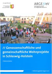 Genossenschaftliche und gemeinschaftliche Wohnprojekte in Schleswig-Holstein