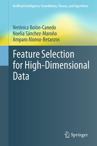 Feature Selection for High-Dimensional Data