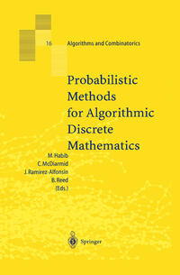 Probabilistic Methods for Algorithmic Discrete Mathematics