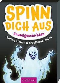 Spinn dich aus – Gruselgeschichten