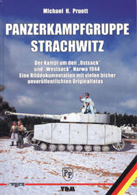 Panzerkampfgruppe Strachwitz