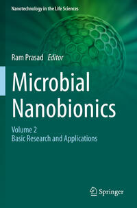 Microbial Nanobionics