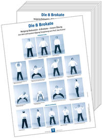 Poster - Die 8 Brokate (10 Stück DIN A3)