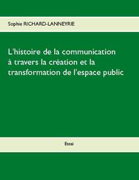 L'histoire de la communication