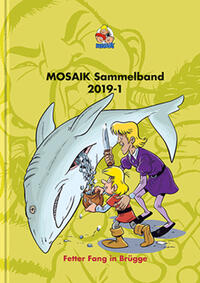 MOSAIK Sammelband 130 Hardcover