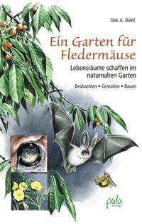 Ein Garten für Fledermäuse