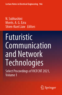 Futuristic Communication and Network Technologies