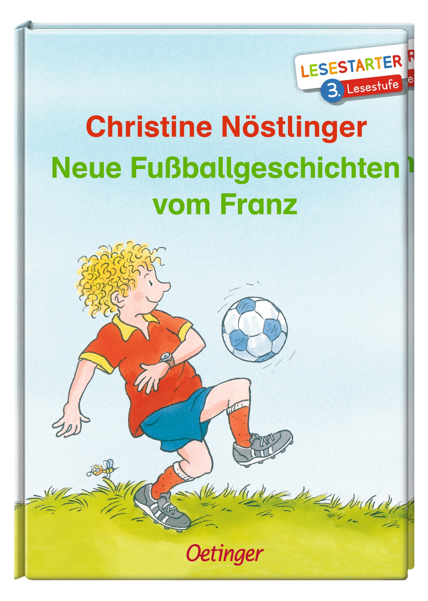 Neue Fußballgeschichten vom Franz