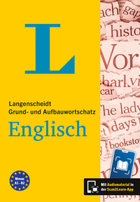 Langenscheidt Grund- und Aufbauwortschatz Englisch