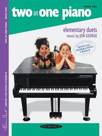 Two at One Piano, Book 1