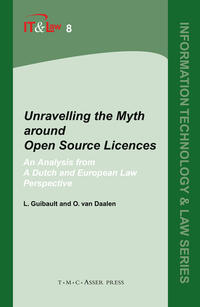 Unravelling the Myth around Open Source Licences