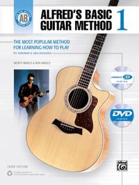 Alfred's Basic Guitar Method 1 (Third Edition)