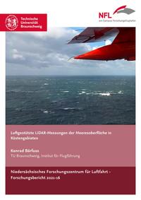 Luftgestützte LiDAR-Messungen der Meeresoberfläche in Küstengebieten