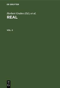 REAL / REAL. Vol. 2