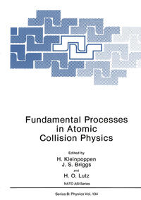 Fundamental Processes in Atomic Collision Physics