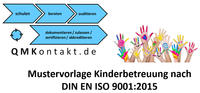 Musterhandbuch Kinderbetreuung nach DIN EN ISO 9001:2015