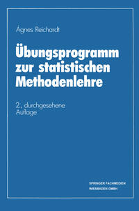 Übungsprogramm zur statistischen Methodenlehre