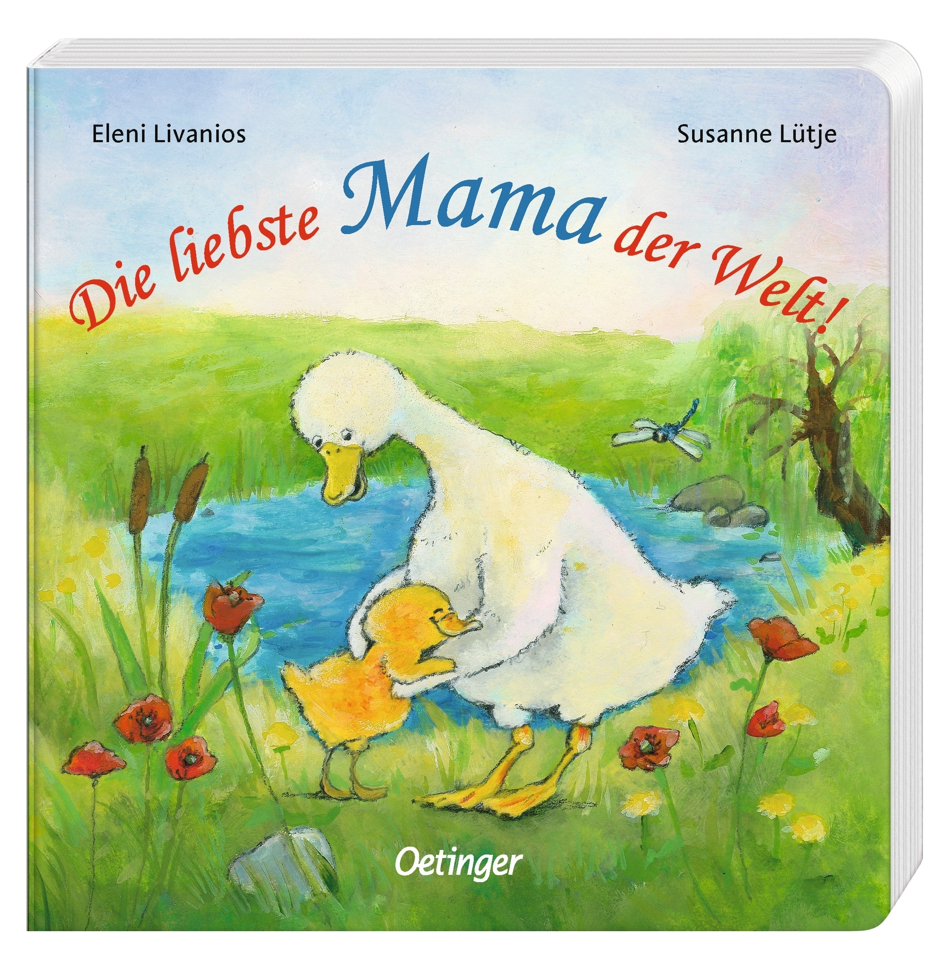 Die liebste Mama der Welt!