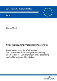 Cyberrisiken und Versicherungsschutz