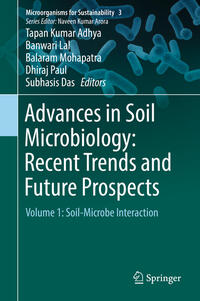 Advances in Soil Microbiology: Recent Trends and Future Prospects