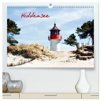 Insel Hiddensee (hochwertiger Premium Wandkalender 2025 DIN A2 quer), Kunstdruck in Hochglanz