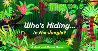 Who's Hiding in the Jungle?