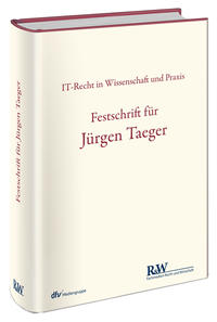 Festschrift für Jürgen Taeger