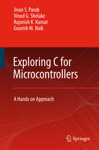 Exploring C for Microcontrollers