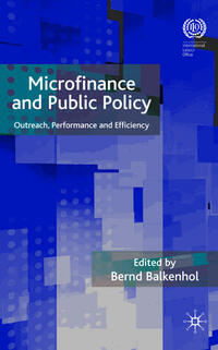 Microfinance and Public Policy