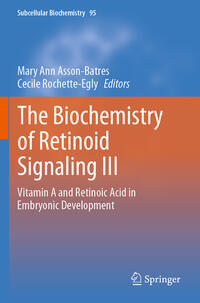 The Biochemistry of Retinoid Signaling III