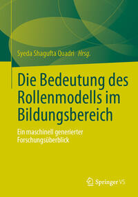 Die Bedeutung des Rollenmodells im Bildungsbereich