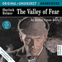 Sherlock Holmes: The Valley of Fear