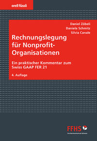 Rechnungslegung für Nonprofit-Organisationen