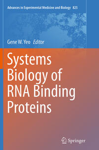 Systems Biology of RNA Binding Proteins