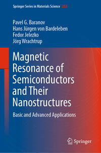 Magnetic Resonance of Semiconductors and Their Nanostructures