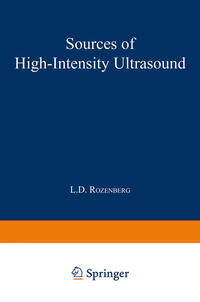 Sources of High-Intensity Ultrasound