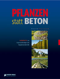 Pflanzen statt Beton