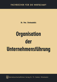 Organisation der Unternehmensführung