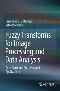 Fuzzy Transforms for Image Processing and Data Analysis