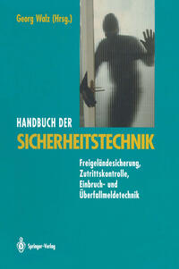 Handbuch der Sicherheitstechnik