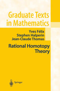 Rational Homotopy Theory