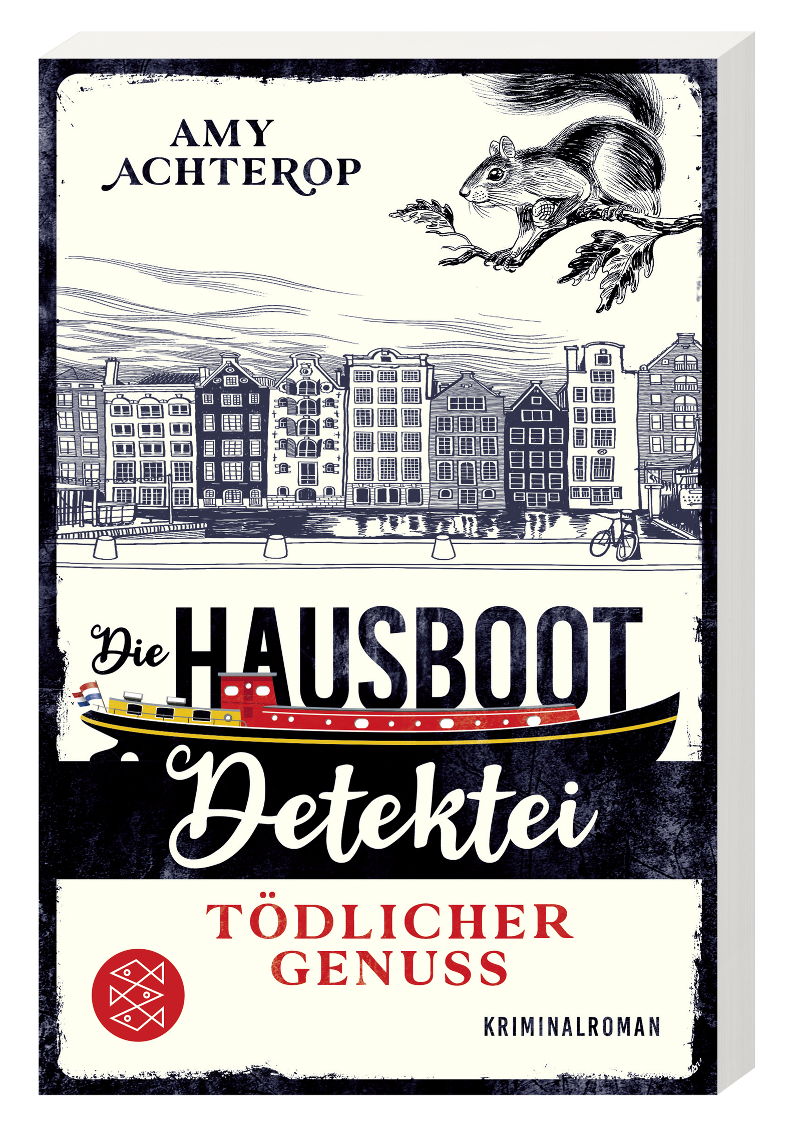 Die Hausboot-Detektei - Tödlicher Genuss