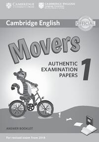 Cambridge English Young Learners Test Movers 1