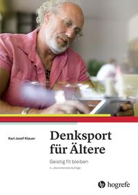 Denksport für Ältere