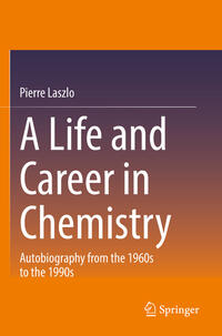 A Life and Career in Chemistry