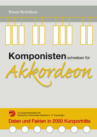 Komponisten schreiben für Akkordeon