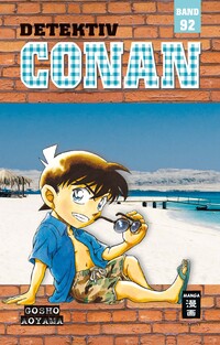 Detektiv Conan 92